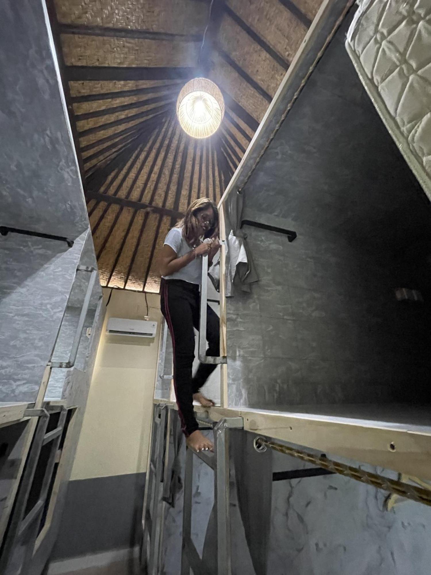 Pedidi Penida Hostel Batununggul Eksteriør bilde